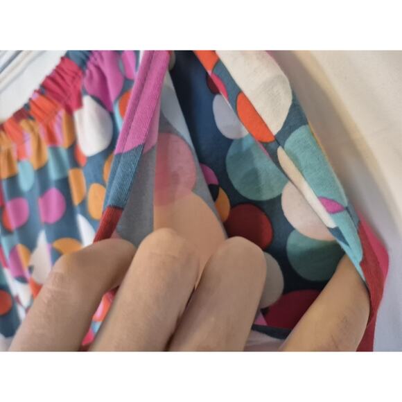 Bed Head X Trina Turk Bubble Dots Classic Stretch Jersey Pajamas Set XS - Picture 5 of 14